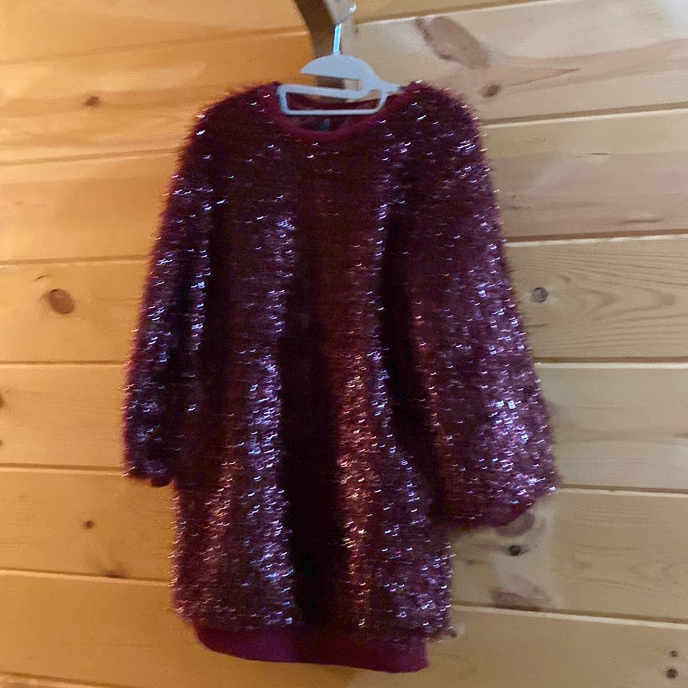 Festive sweater